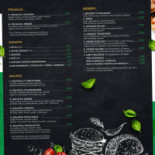 Pizzeria Capricorn Wewnątrz