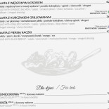 Dwór Kukuczka Nourriture