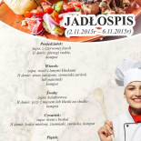 Kuchnia Głodomorek Menu
