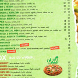 Pizzeria Kebab Oaza Dania