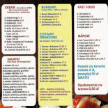 Rozbójnik Alibaba Kebab Dania