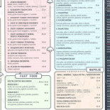 Resto Pizza Valentino HrubieszÓw Menu