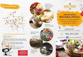 Pomodoro Italiano food