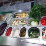 Jedzonko U Firasa Kebab Syryjski Wewnątrz