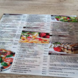 Pizzeria La Capra Nourriture