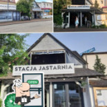 Stacja Jastarnia Bar&restauracja Dania