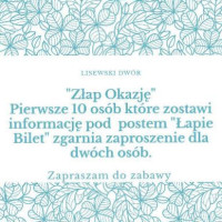 Lisewski Dwór Dentro