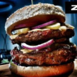 Burgerownia Ranczo Dania