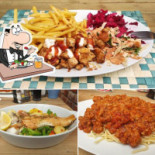 Barbarkas Nourriture