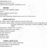 Zajazd Nowy Dwór Wewnątrz