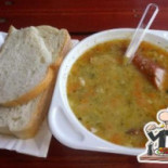 Pod Spadochronem Nourriture