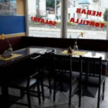 Hasan Kebab À l'intérieur