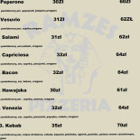 Pizzeria Ramzes Wewnątrz