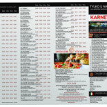 K-2. Pizzeria Cardápio