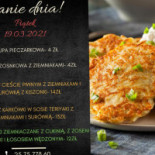Dębianka Comida