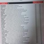 Pizzeria Domino Wewnątrz