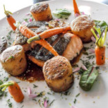 Rybaczówka À l'intérieur