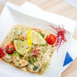 Rybaczówka Nourriture