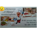 Pub U Sławy Dania