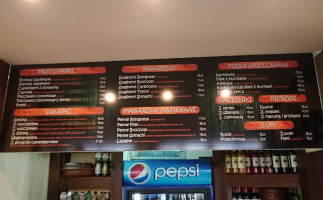 Pizzeria Salsa Comida