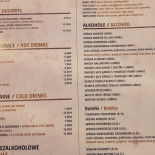 The Dollar Grill Menu