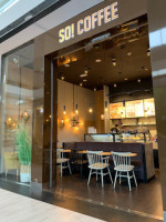 So! Coffee Dentro