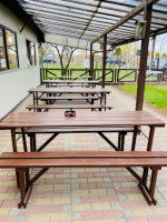 Zajazd Kaskada À l'intérieur