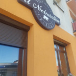 U Niedźwiadków Na zewnątrz