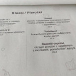 Szkolna Pizza I Naleśniki Menu