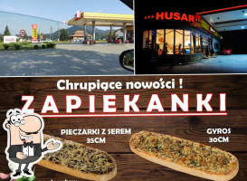 Petrol Station Husar Comida