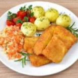 Kuchnia Śląska U Franka Dania
