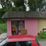 I Love Pizza Poznań Na zewnątrz