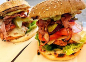 Castle Rock Forest Comida