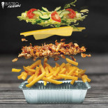 Kebab Orient Express Zabierzów Dania
