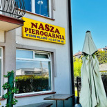 Nasza Pierogarnia Na zewnątrz