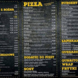 Koko I Spółka Menu