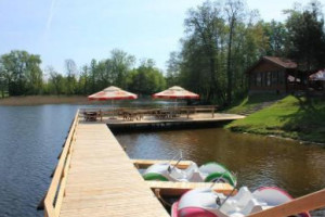 Camping Tumiany Mazury I Warmia. Ośrodek Wypoczynkowy Dentro