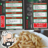 Kebab Center Zwolen 2 Dania