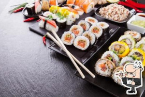 Kami Sushi Nourriture