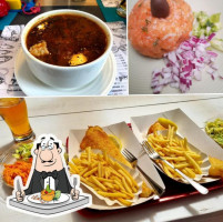 Smażalnia Ryba food