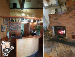 Gospoda U Przyjaciół food