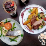 Sportowa Pub Dania