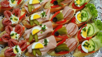 Magnat À l'intérieur