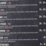 Krówka I Połówka Menu
