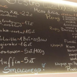 Bistro Cudawianki Anna Ryba Menu