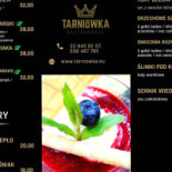 Tarniówka Nourriture