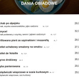 Pizzeria Bordo (włodawa) Dania