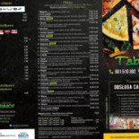 Tabasco Pizzeria Sushi Catering Imprezy Okolicznościowe Dania