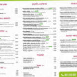 Tabasco Pizzeria Sushi Catering Imprezy Okolicznościowe Wewnątrz
