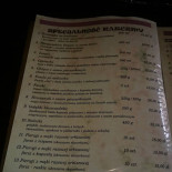 Karczma Jadło Karpackie Dania